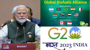 पीएम मोदी ने G20 शिखर सम्मेलन में वैश्विक जैव ईंधन गठबंधन का शुभारंभ किया |_3.1