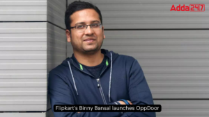 Flipkart के बिन्नी बंसल ने लॉन्च किया OppDoor |_3.1