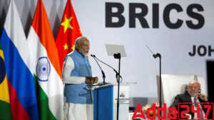 BRICS Welcomes New Members: सऊदी अरब, मिस्र, संयुक्त अरब अमीरात, ईरान और इथियोपिया |_3.1