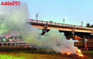 वायु प्रदूषण से निपटने हेतु हरियाणा सरकार की तैयारी, शुरू करेगी 10 हजार करोड़ रुपये की परियोजना |_3.1