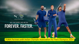 PUMA ने पेरिस ओलंपिक 2024 के लिए भारतीय ओलंपिक संघ के साथ साझेदारी की |_3.1