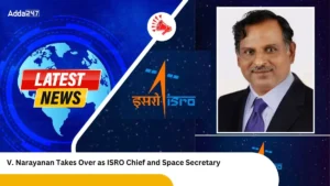 वी नारायणन होंगे ISRO के नए प्रमुख