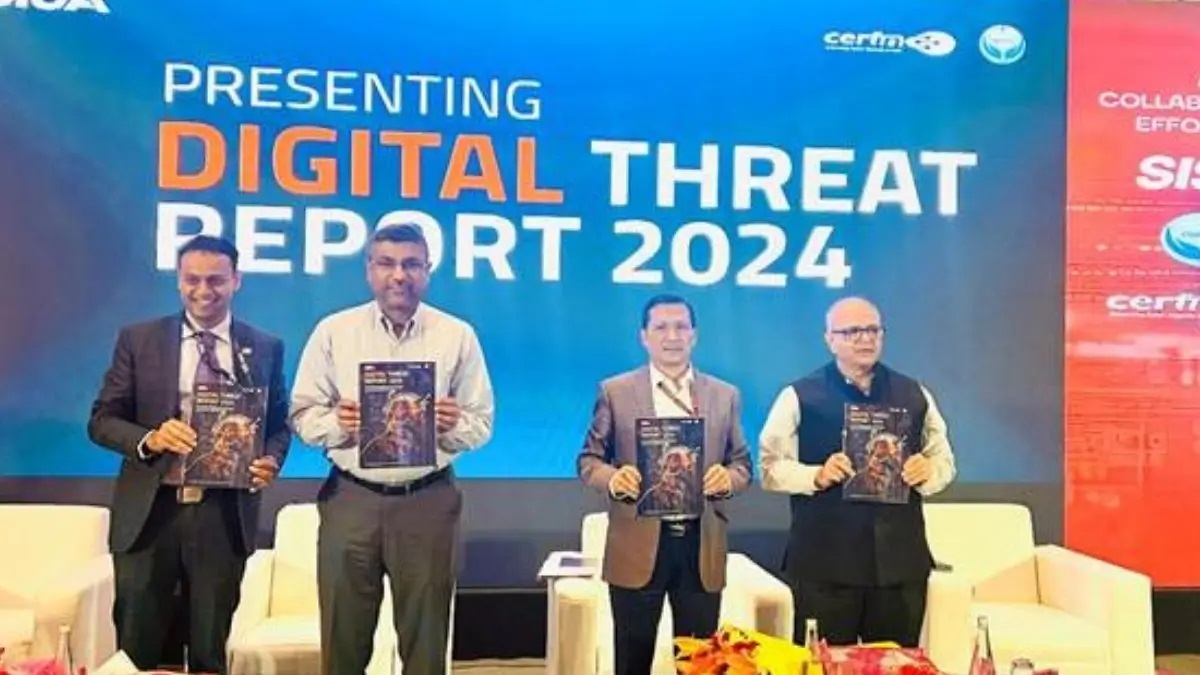 भारत ने जारी की डिजिटल खतरा रिपोर्ट 2024