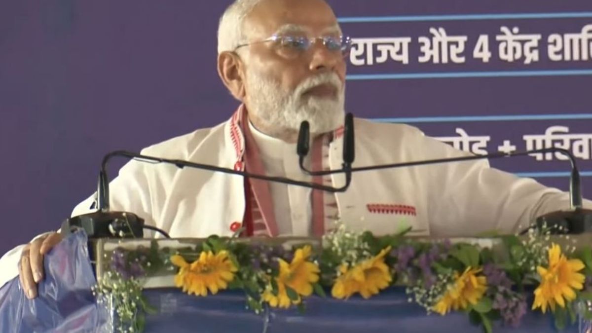 पीएम मोदी 9 अप्रैल, 2025 को नवकार महामंत्र दिवस में भाग लेंगे