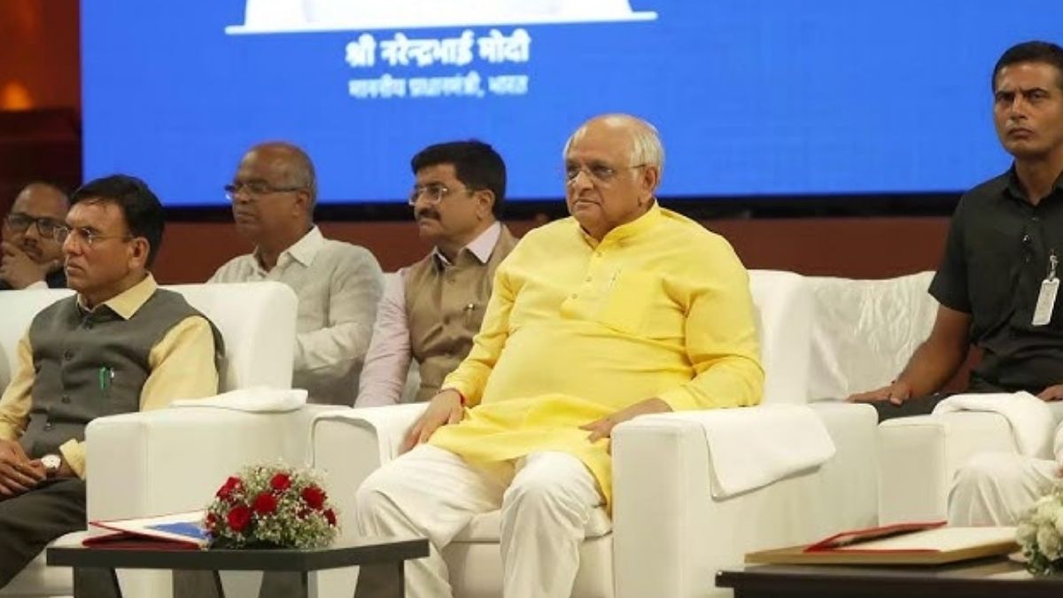 मुख्यमंत्री भूपेन्द्र पटेल ने किया माधवपुर मेले का उद्घाटन