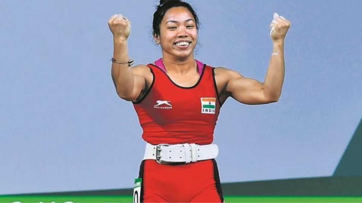 मीराबाई चानू को IWLF एथलीट आयोग का अध्यक्ष नियुक्त किया गया