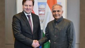 JCBL Group के माध्यम से स्लोवाकिया के साथ भारत का पहला रक्षा समझौता ज्ञापन