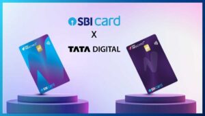 SBI कार्ड और टाटा डिजिटल ने को-ब्रांडेड टाटा न्यू एसबीआई कार्ड लॉन्च किया