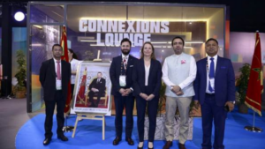 भारत ने GITEX अफ्रीका 2025 में डिजिटल नेतृत्व का प्रदर्शन किया