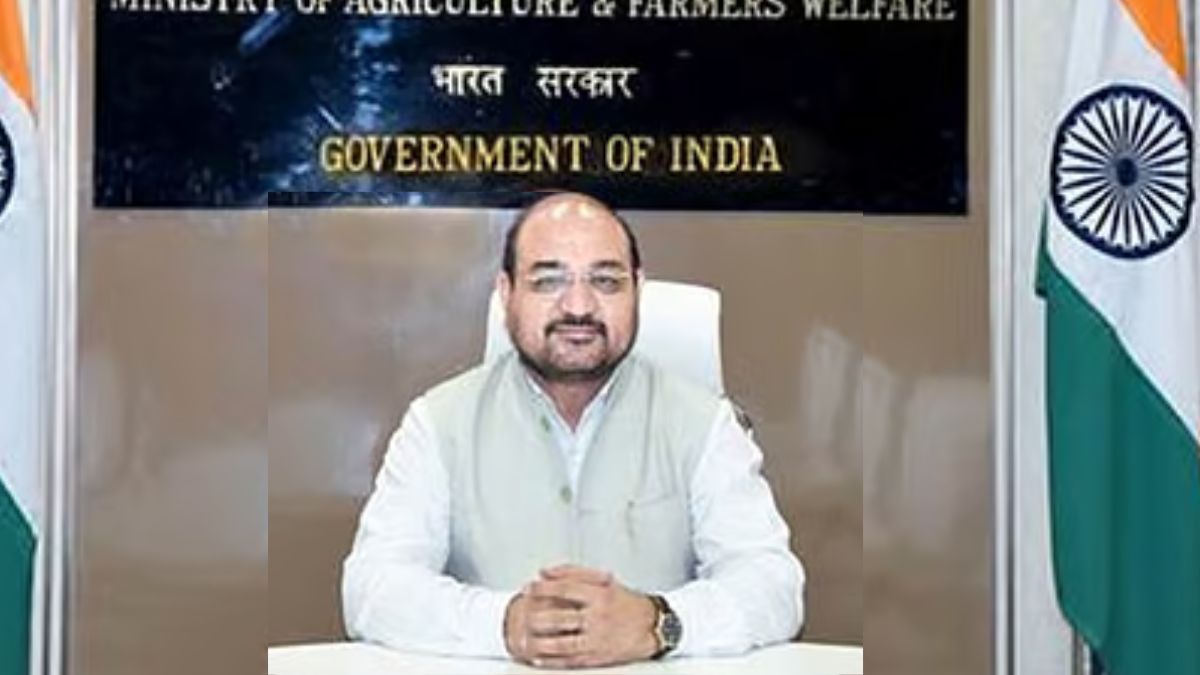 मांगी लाल जाट को डेयर का सचिव और आईसीएआर का महानिदेशक नियुक्त किया गया