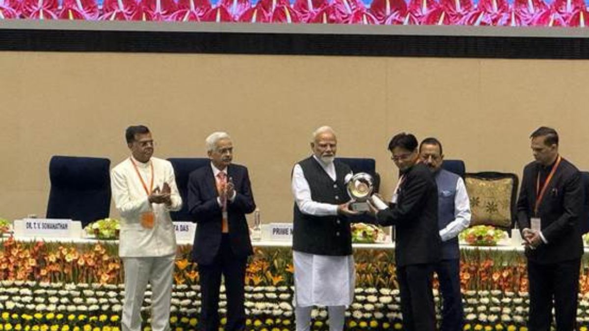 पोषण ट्रैकर एप्लीकेशन को नवाचार श्रेणी में उत्कृष्टता के लिए मिला प्रधानमंत्री पुरस्कार 2024