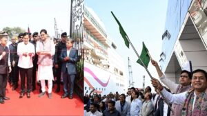 भारत का सबसे बड़ा क्रूज़ टर्मिनल – मुंबई इंटरनेशनल क्रूज़ टर्मिनल (एमआईसीटी) का परिचालन शुरू