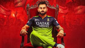 Virat Kohli ने रचा इतिहास, बन गए IPL में सबसे ज्यादा 50+ स्कोर बनाने वाले बल्लेबाज