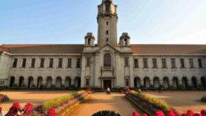IISc टाइम्स हायर एजुकेशन एशिया रैंकिंग 2025 में शीर्ष पर