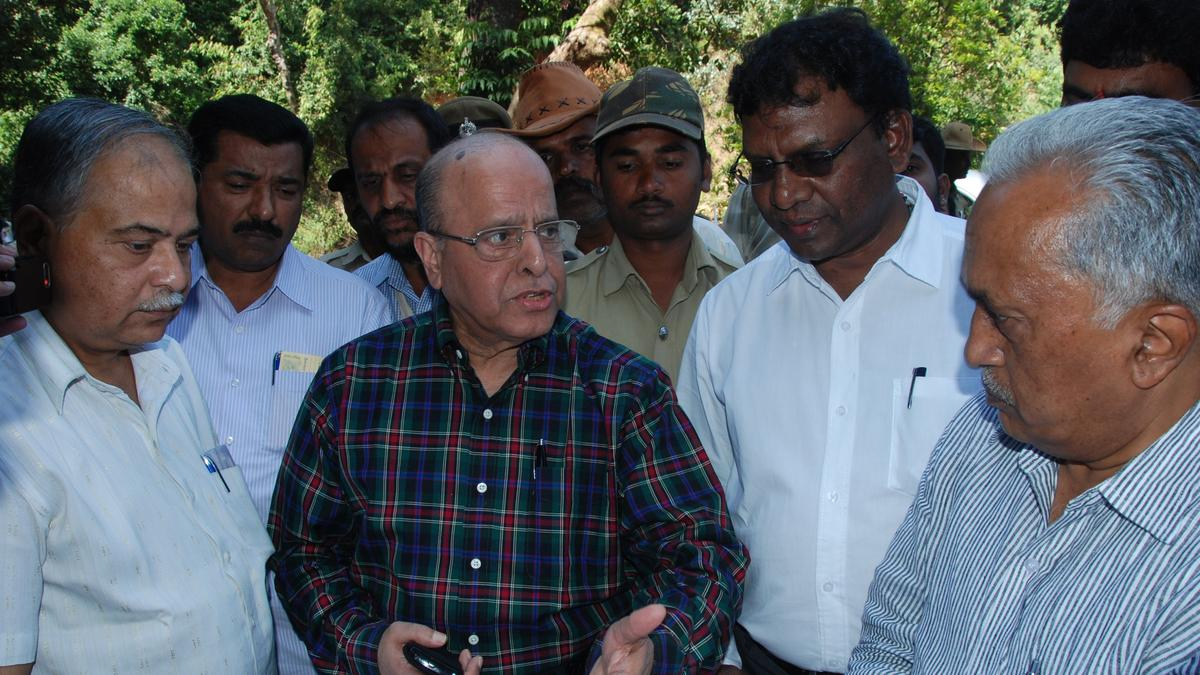 इसरो के पूर्व प्रमुख कृष्णास्वामी कस्तूरीरंगन का निधन