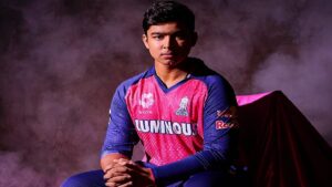 14 साल के वैभव सूर्यवंशी ने IPL में सबसे तेज शतक लगाने वाले दूसरे बल्लेबाज बने