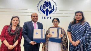 डिजिटल आउटरीच के माध्यम से निवेशक शिक्षा को बढ़ावा देने हेतु केंद्र सरकार और कोटक महिंद्रा बैंक ने साझेदारी की