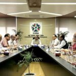 CAQM, CSIR-CRRI और SPA ने NCR में सड़क धूल प्रदूषण से निपटने के लिए समझौता किया