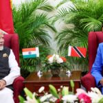 भारत और त्रिनिदाद एवं टोबैगो ने संबंधों को बढ़ावा देने के लिए छह नए समझौतों पर हस्ताक्षर किए