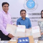 बौद्धिक विकलांग बच्चों के लिए संरचित शिक्षा हेतु एनआईईपीआईडी-जेवीएफ समझौता ज्ञापन