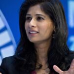 गीता गोपीनाथ ने IMF से इस्तीफा दिया