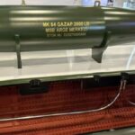 तुर्की ने दुनिया के सबसे शक्तिशाली गैर-परमाणु बम गज़ैप का अनावरण किया