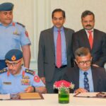 भारत और संयुक्त अरब अमीरात ने समुद्री सुरक्षा और संरक्षा सहयोग पर समझौते पर हस्ताक्षर किए