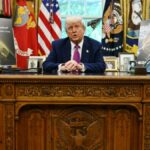 डोनाल्ड ट्रंप ने भारत पर 25% टैरिफ लगाया