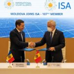 अंतरराष्ट्रीय सौर गठबंधन का 107वां सदस्य बना मोल्दोवा