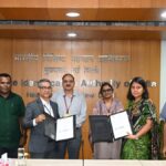 UIDAI ने डेटा-आधारित नवाचारों के माध्यम से आधार की मज़बूती, सुरक्षा और विश्वसनीयता बढ़ाने हेतु ISI के साथ 5-वर्षीय अत्याधुनिक अनुसंधान एवं विकास समझौते पर हस्ताक्षर