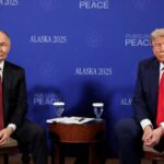 पुतिन-ट्रम्प अलास्का शिखर सम्मेलन यूक्रेन शांति समझौते के बिना संपन्न