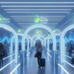 दुबई ने आव्रजन काउंटरों की जगह एआई-संचालित यात्री गलियारा शुरू किया