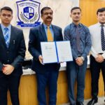 राष्ट्रीय सुरक्षा प्रशिक्षण हेतु आरआरयू और एसएसबी अलवर के बीच समझौता