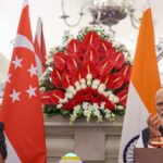 भारत और सिंगापुर ने रक्षा और व्यापार संबंधों को गहरा किया