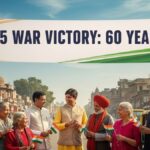 भारत ने 1965 के युद्ध में विजय के 60 वर्ष पूरे किए
