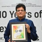 पीयूष गोयल ने औद्योगिक पार्क रेटिंग प्रणाली 3.0 का शुभारंभ किया