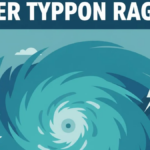 सुपर टाइफून रागासा ने दक्षिण-पूर्व एशिया को तबाह कर दिया