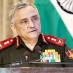 केंद्र ने चीफ ऑफ डिफेंस स्टाफ के रूप में जनरल अनिल चौहान का कार्यकाल 2026 तक बढ़ाया