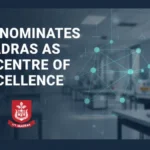 भारत ने आईआईटी-मद्रास को संयुक्त राष्ट्र एआई उत्कृष्टता केंद्र के रूप में नामित किया