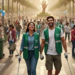 स्वच्छ शहर जोड़ी: परामर्श के माध्यम से शहरी स्वच्छता में परिवर्तन