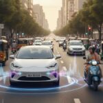 सरकार अक्टूबर 2027 से इलेक्ट्रिक वाहनों में ध्वनि अलर्ट अनिवार्य करेगी