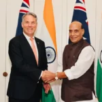 भारत और ऑस्ट्रेलिया ने प्रमुख रक्षा समझौतों पर हस्ताक्षर किए