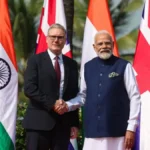 ब्रिटेन के प्रधानमंत्री की 2025 की भारत यात्रा के प्रमुख परिणाम