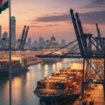 तीन भारतीय बंदरगाहों को हरित हाइड्रोजन केंद्र नामित किया गया