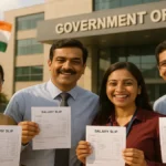 8वें वेतन आयोग, सरकारी कर्मचारियों को वेतन वृद्धि का लाभ कब मिलेगा?