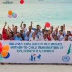 मां से बच्चे में तीन गंभीर रोगों का संक्रमण रोकने वाला पहला देश बना मालदीव