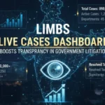 सरकारी मुकदमों पर नजर रखने के लिए 'लाइव केस डैशबोर्ड लॉन्च