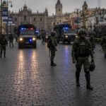 पेरू ने लीमा में 30 दिन के आपातकाल की घोषणा की