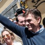 बोलीविया के नए राष्ट्रपति बने रोड्रिगो पाज पेरेरा