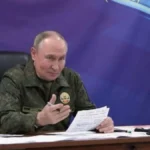 पुतिन ने की परमाणु-संचालित ‘बुरेवेस्टनिक’ मिसाइल के सफल परीक्षण की घोषणा